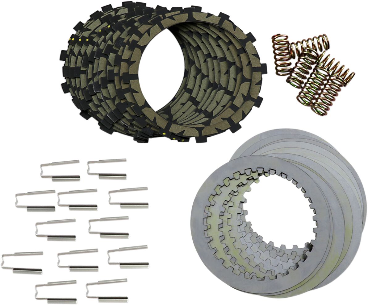 Rekluse Clutch Pk Tqd Crf450 X 05+
