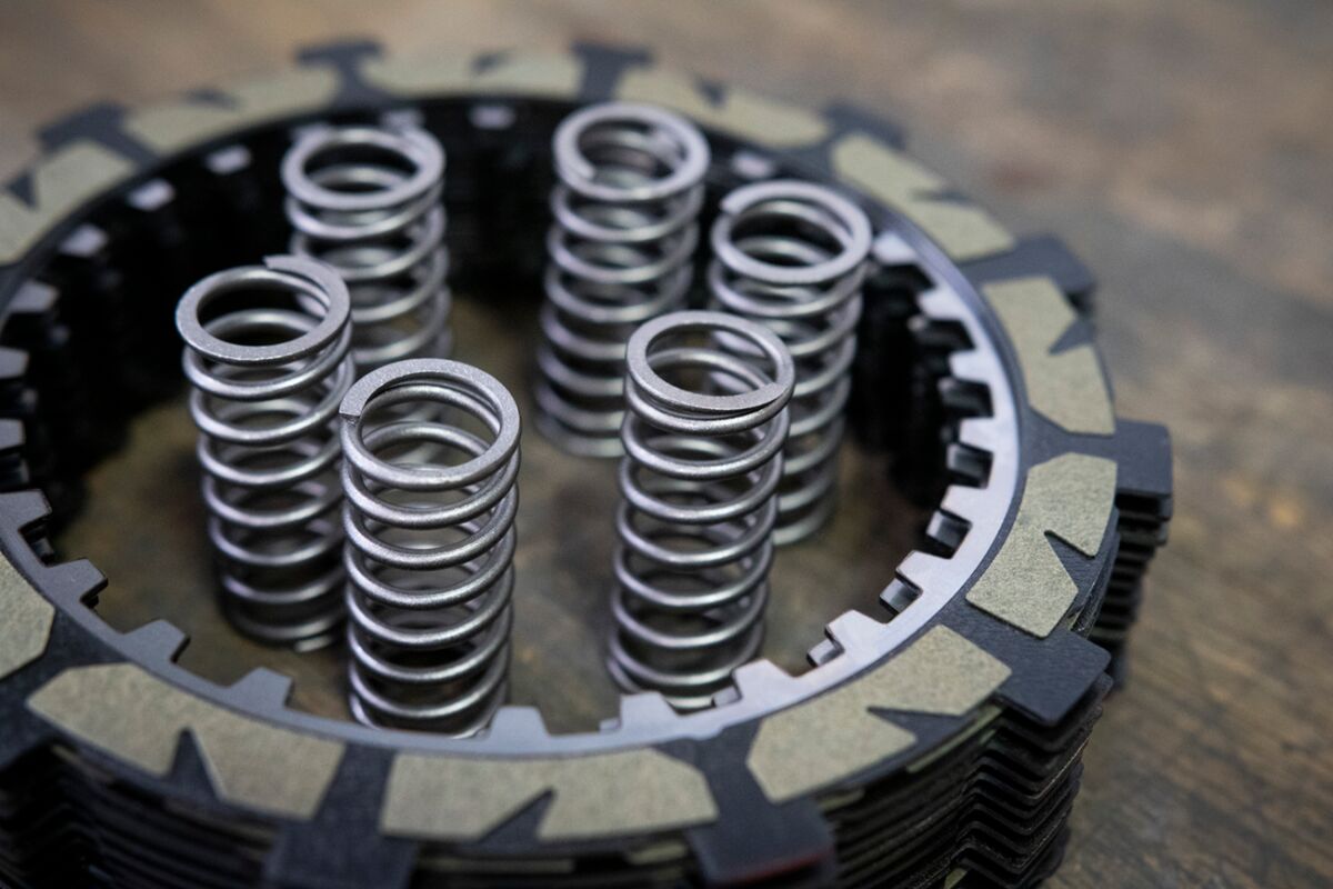 Rekluse Clutch Pk Tqd Kfx/Klx 08+