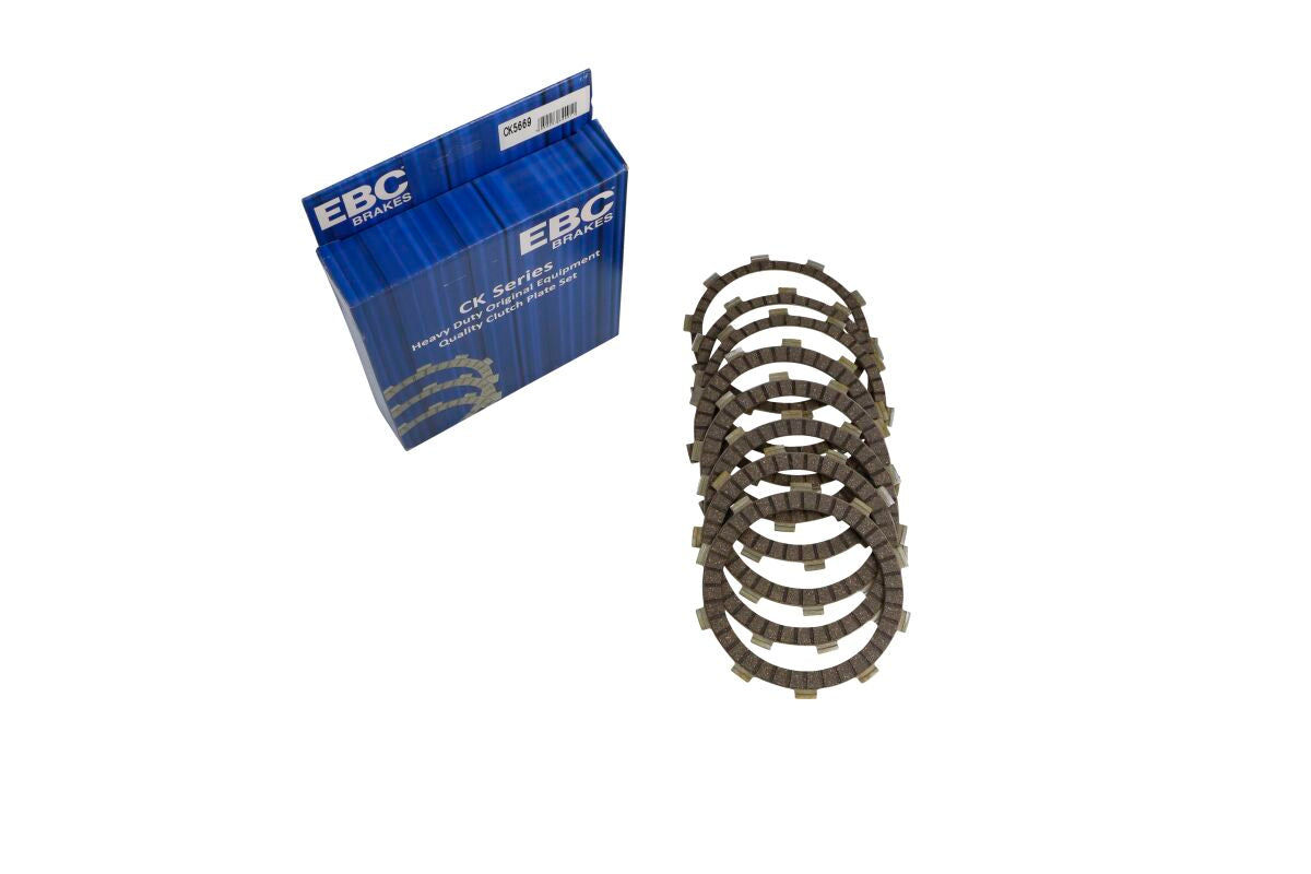 Ebc Clutch Friction Plate Kit