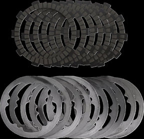 Prox Clutch Plates Set Sx125 19 25