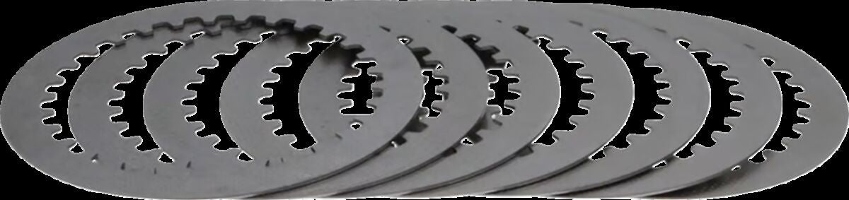 Prox Cltch Plate Set Yz85 02