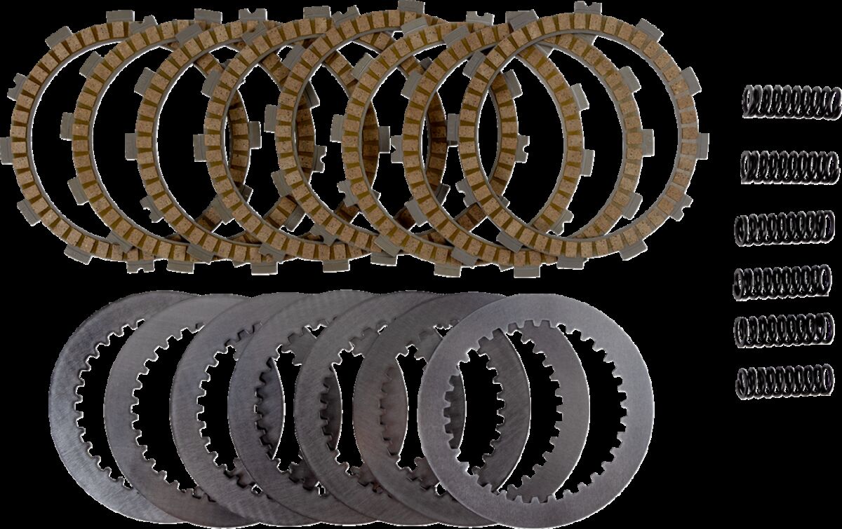 Prox Clutch Plat Set Yzf250 19 26