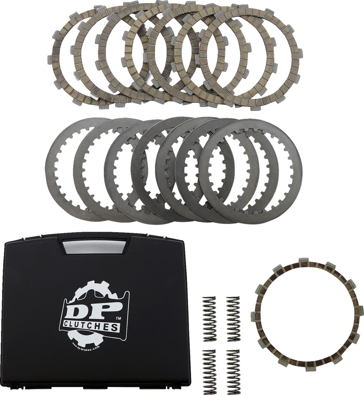 Dp Brakes Clutch Kit Dp Dpk262