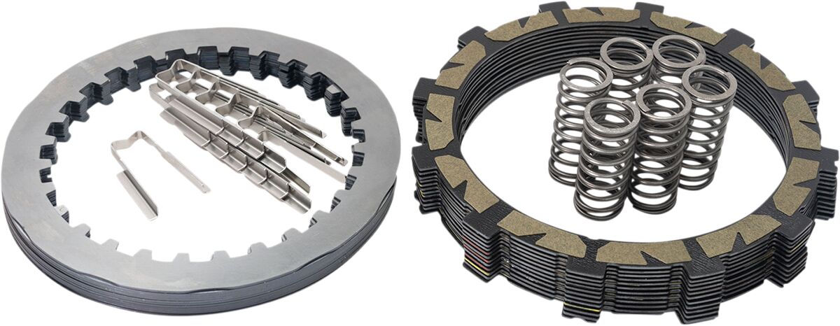 Rekluse Cltch Pk Tqdr Cr125 00 07