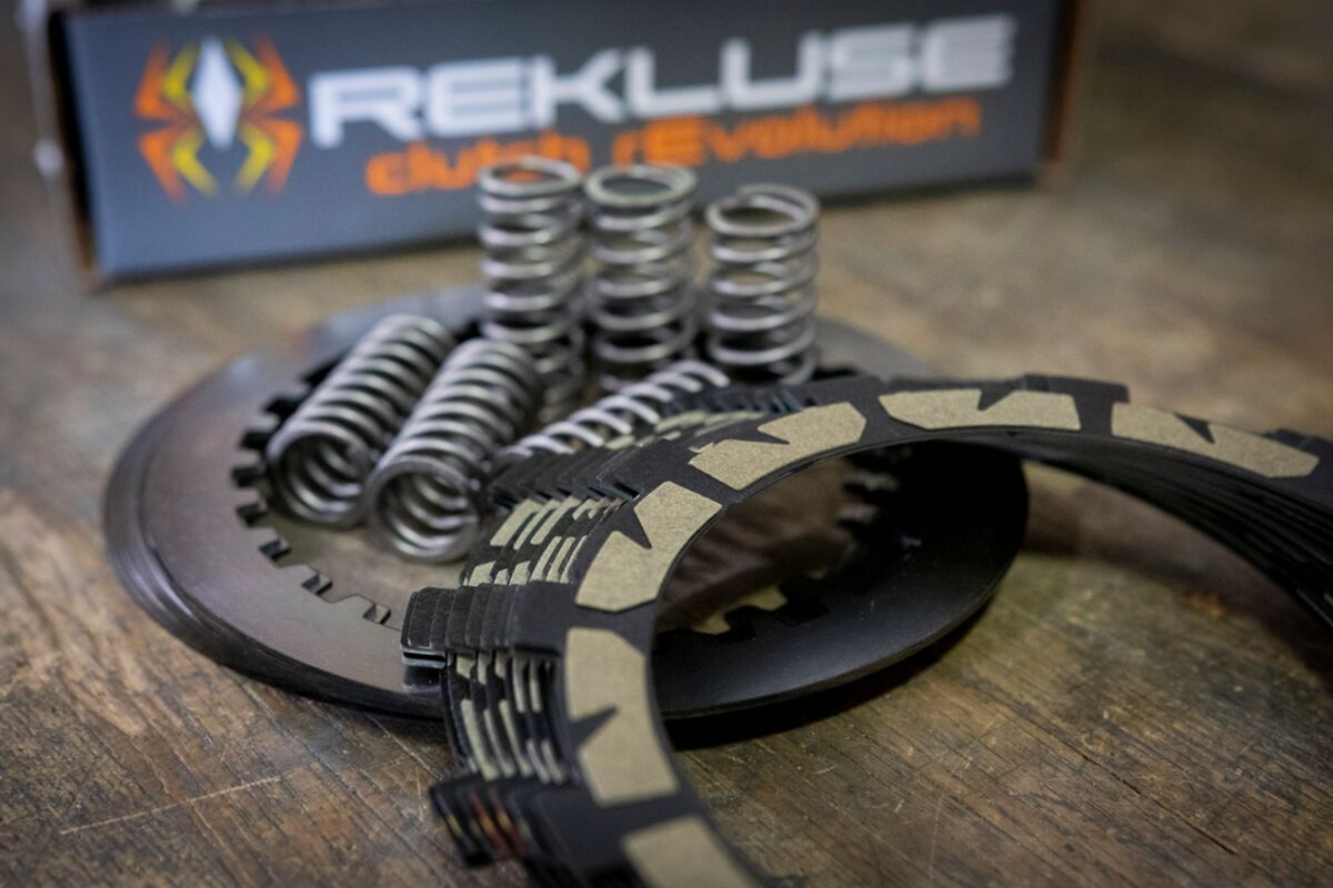 Rekluse Cltch Pk Tqdr Kx450 F '21