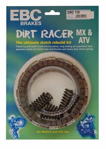 Ebc Clutch Kit Dirt Drc Serie