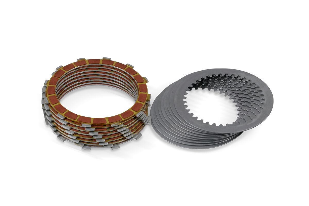 Barnett Clutch Plate Kit F/Scorp