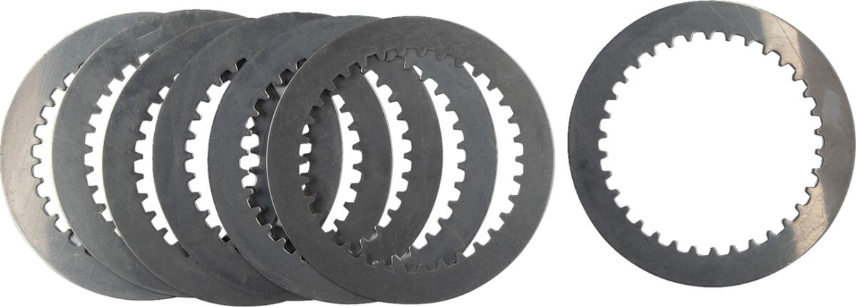 Moose Offroad Hard Parts Plates Clutch Steel Kaw