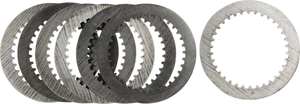 Moose Offroad Hard Parts Plates Clutch Steel Yam