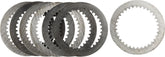 Moose Offroad Hard Parts Plates Clutch Steel Yam