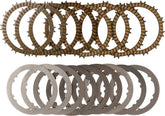 Prox Clutch Plate Set Prox Yz125 22