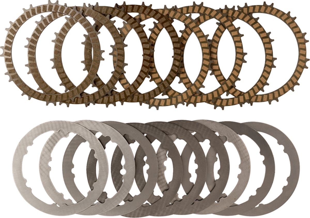 Prox Clutch Plate Set Prox Rr125 En