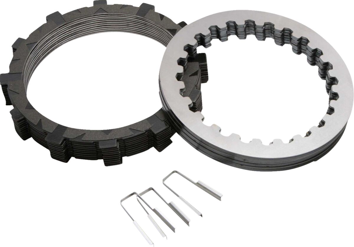 Rekluse Torqdrive Clutch Pack ��� Ducati