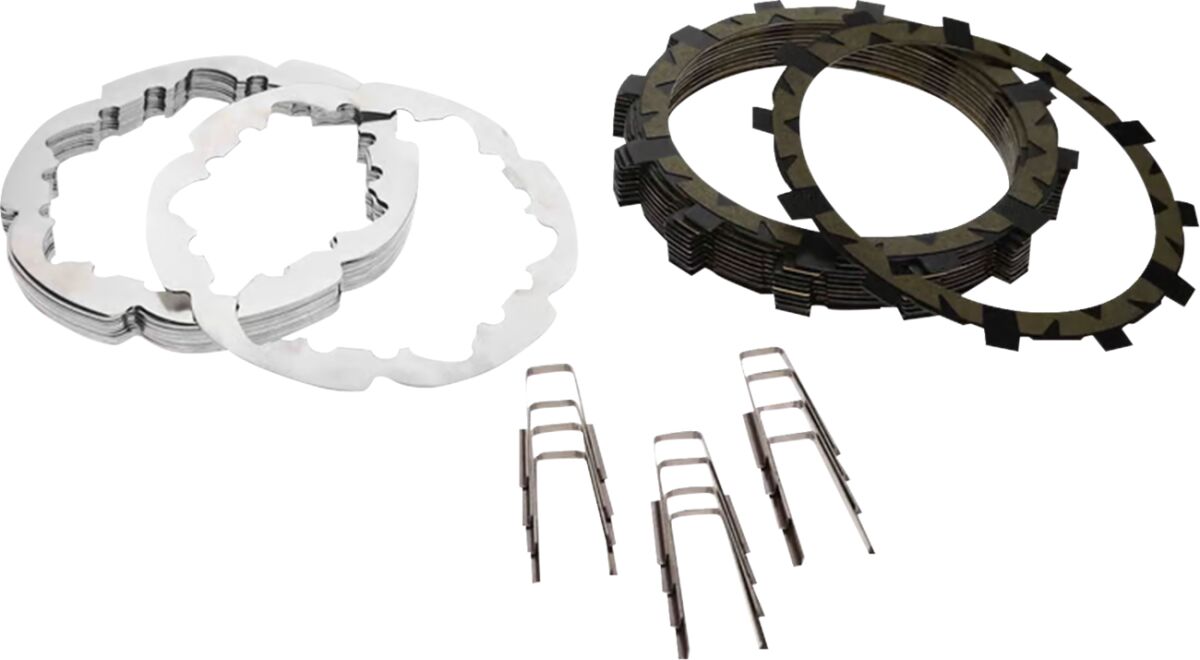 Rekluse Clutch Apex Repl Pack Suz 45
