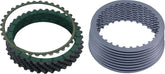 Barnett Clutch Plate Kit Kevlar Victor