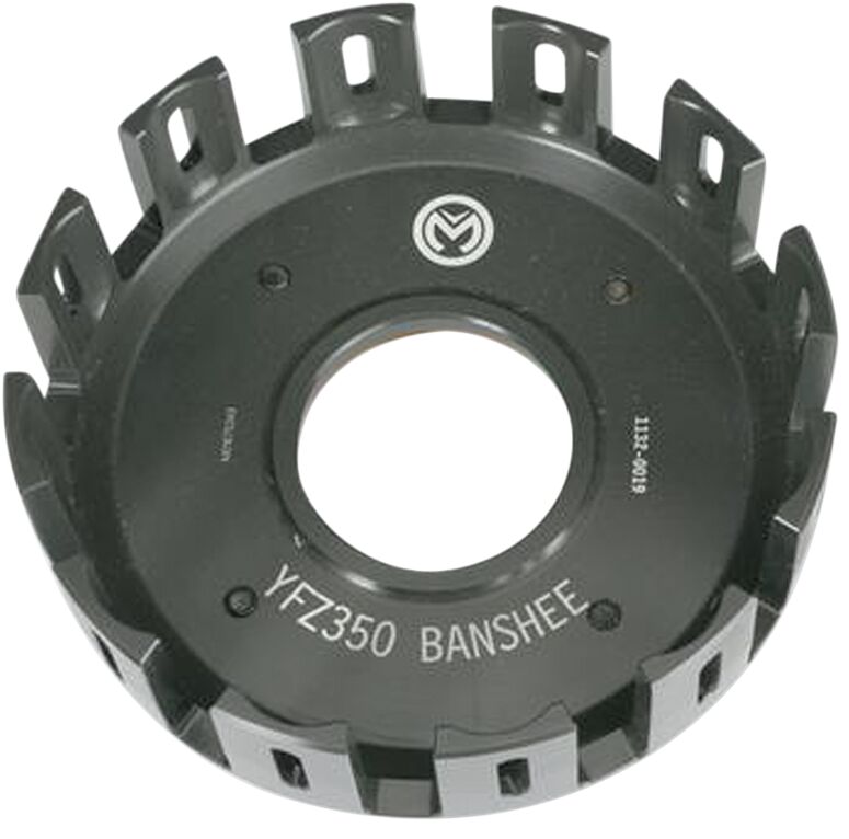 Moose Offroad Hard Parts Cltch Bskt W/Cushn Yfz350