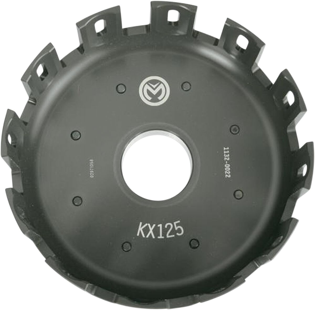 Moose Offroad Hard Parts Cltch Bskt W/Cushns Kx125