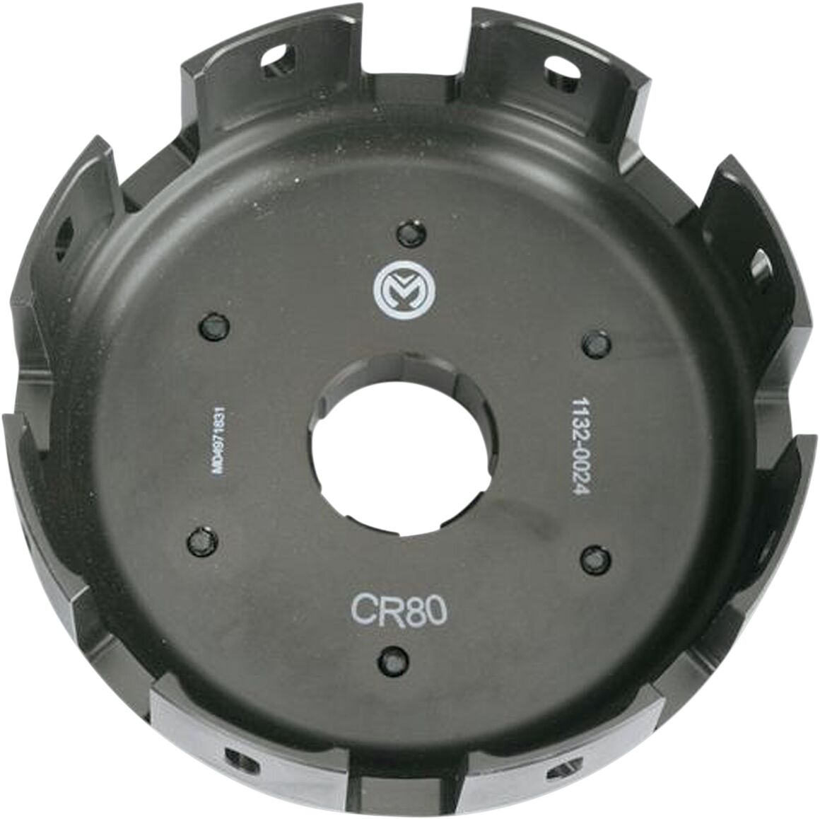Moose Offroad Hard Parts Clutch Basket Cr80/85