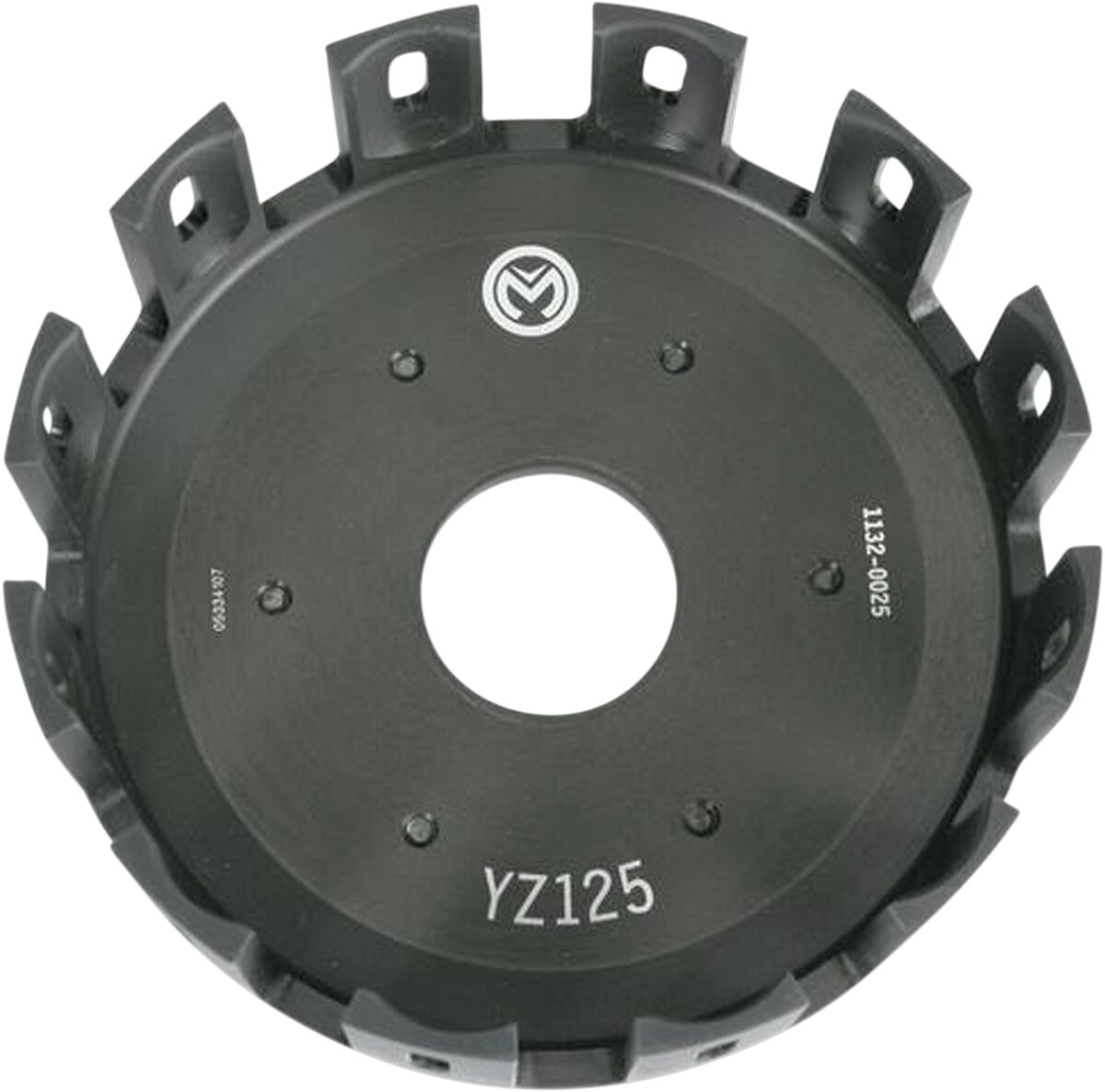 Moose Offroad Hard Parts Clutch Basket Yz125 99 04