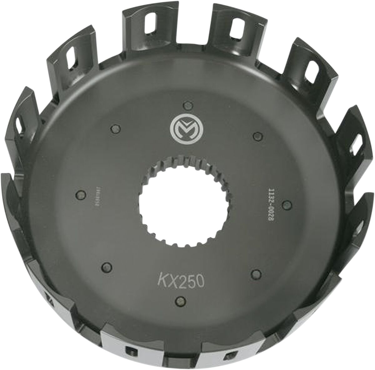 Moose Offroad Hard Parts Clutch Basket Kx250 92 04