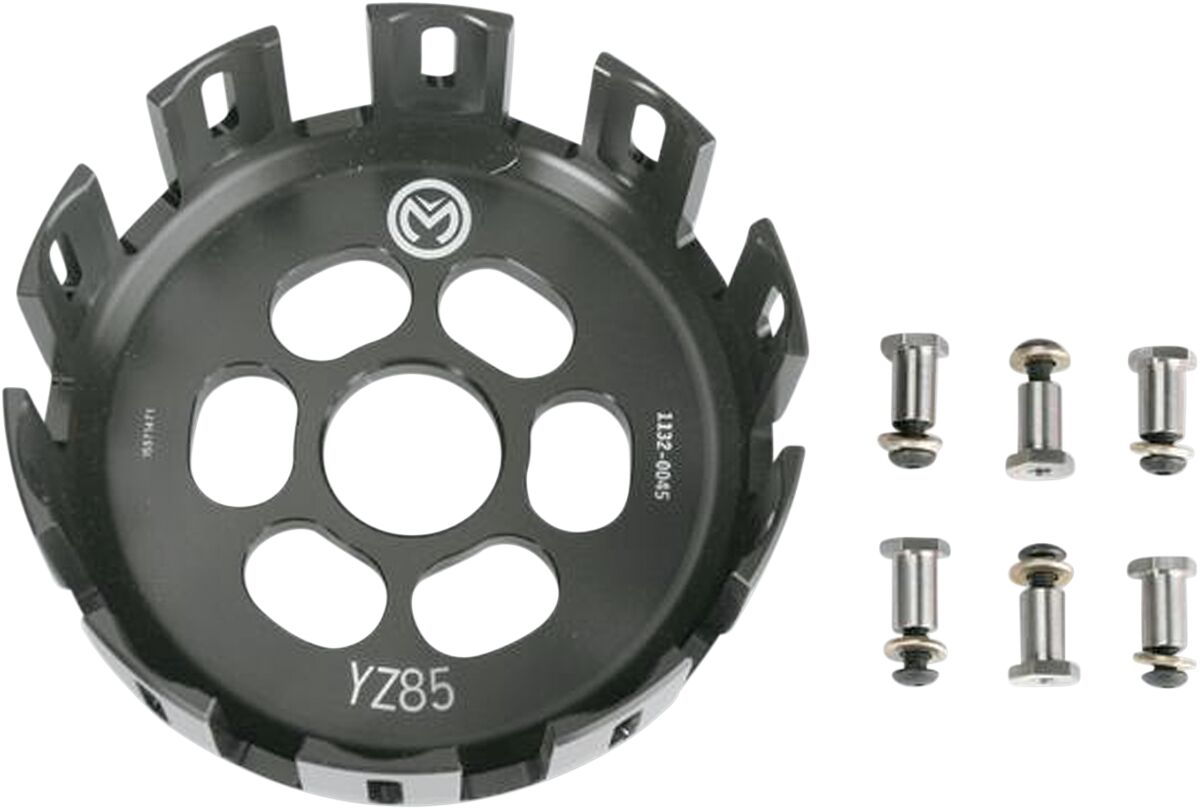 Moose Offroad Hard Parts Clutch Basket Yz85 02 04