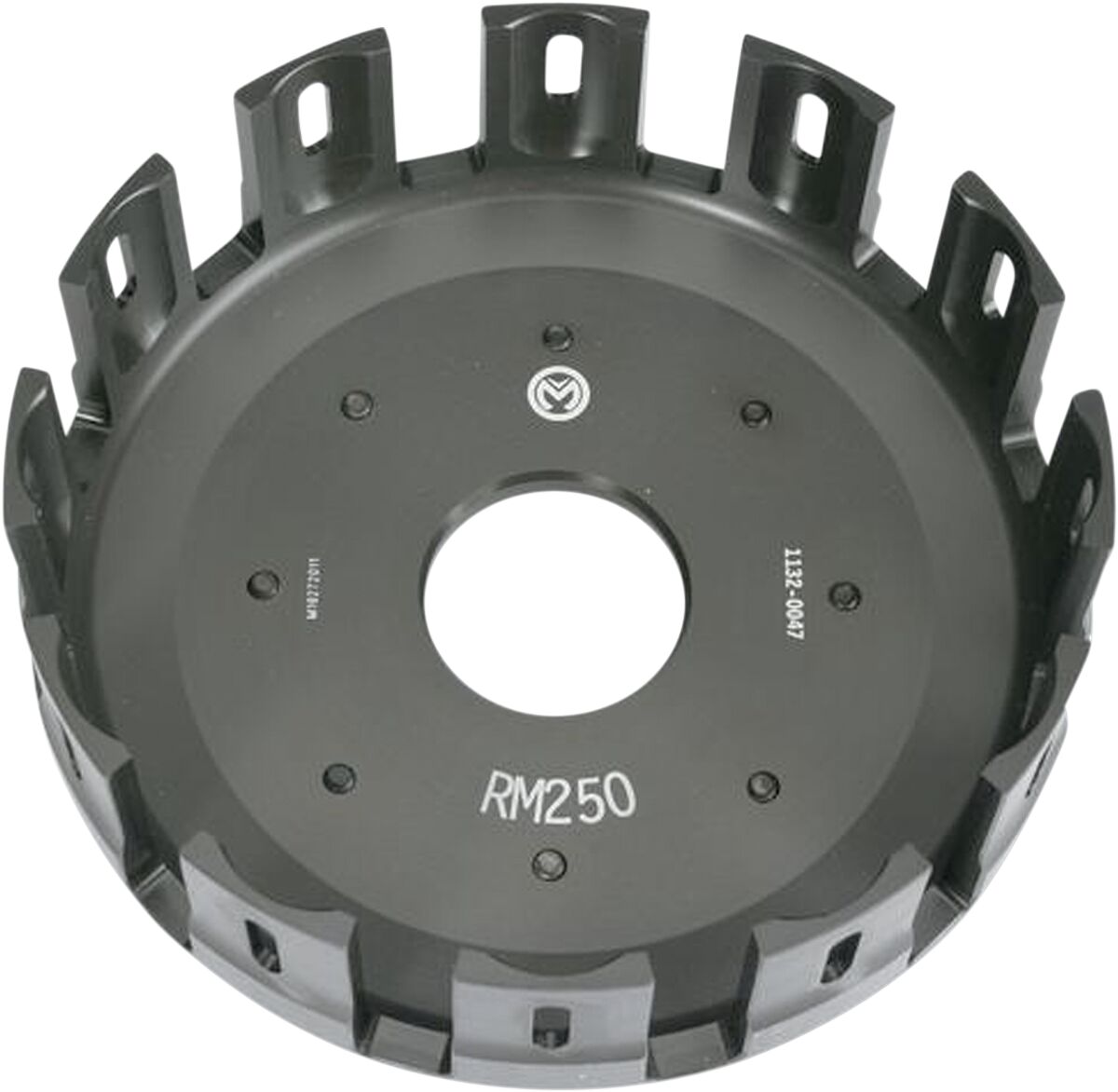 Moose Offroad Hard Parts Basket Cltch Rm250 03