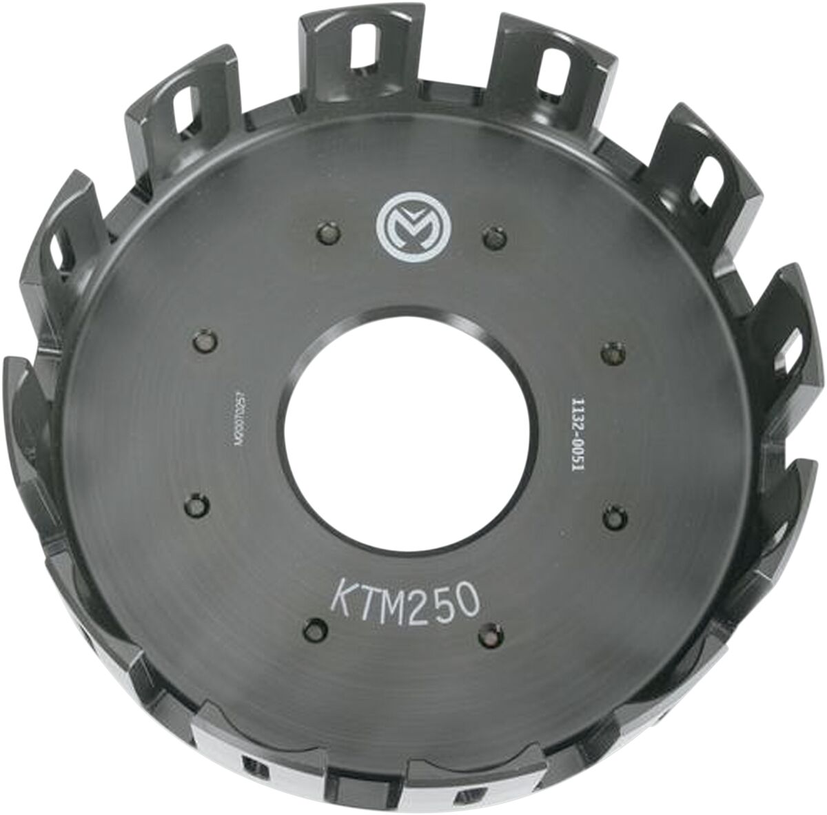 Moose Offroad Hard Parts Cltch Basket Ktm250 03 04