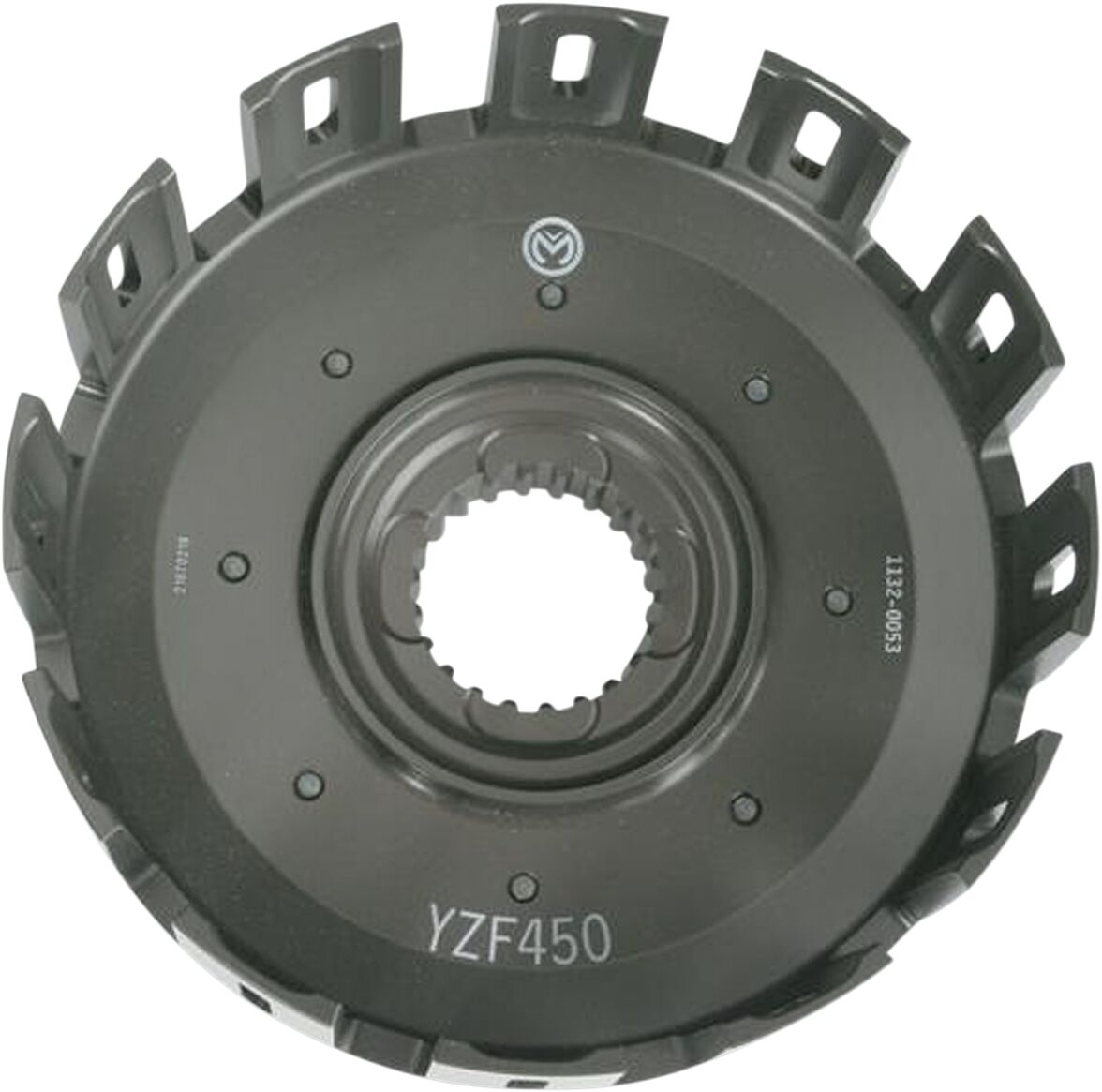 Moose Offroad Hard Parts Cltch Basket Wr/Yz450 F 04
