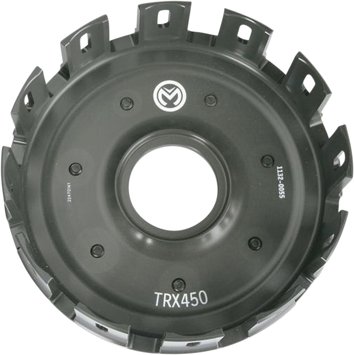 Moose Offroad Hard Parts Clutch Basket Trx450 R 04