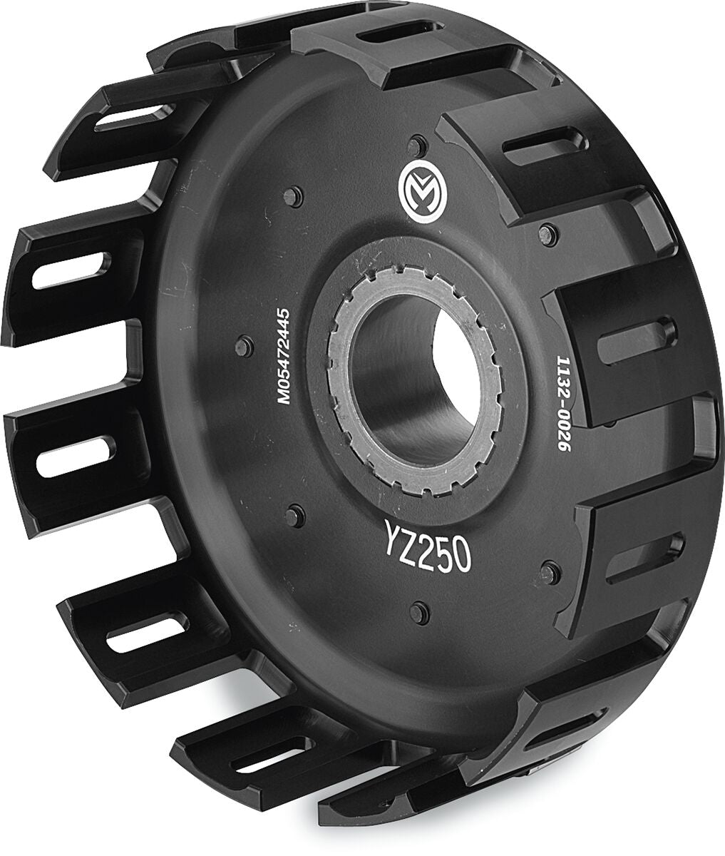 Moose Offroad Hard Parts Basket Cltch W/Cush Cr/F