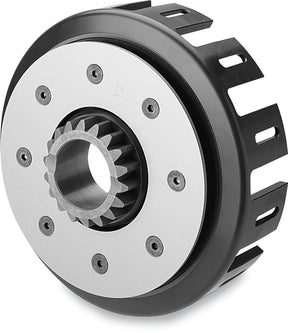 Moose Offroad Hard Parts Basket Cltch W/Cush Cr/F