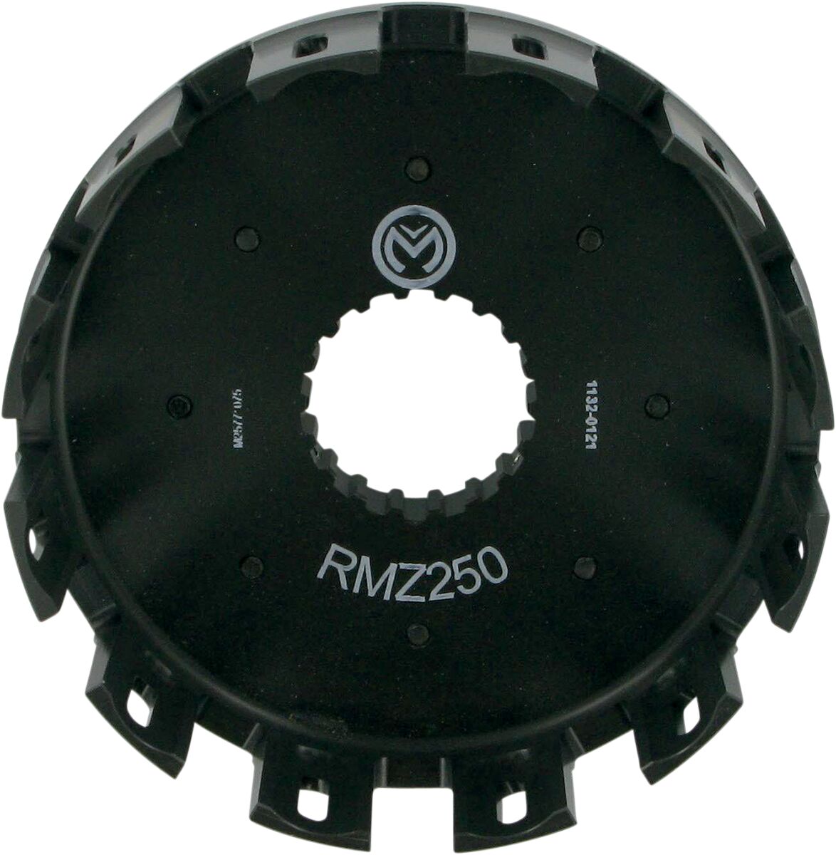 Moose Offroad Hard Parts Basket Clth W/Cus Kxf/Rmz