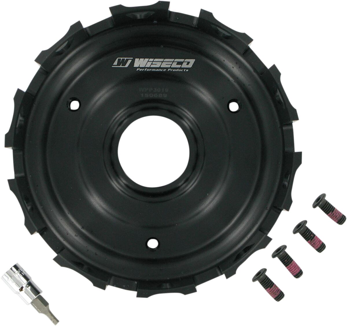 Wiseco Clutch Basket Trx400 Ex