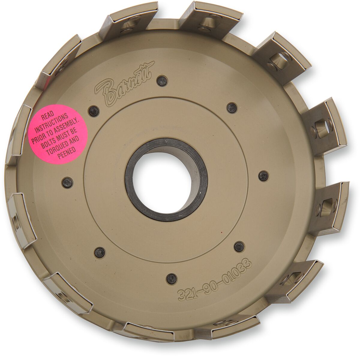 Barnett Clutch Basket Yz125