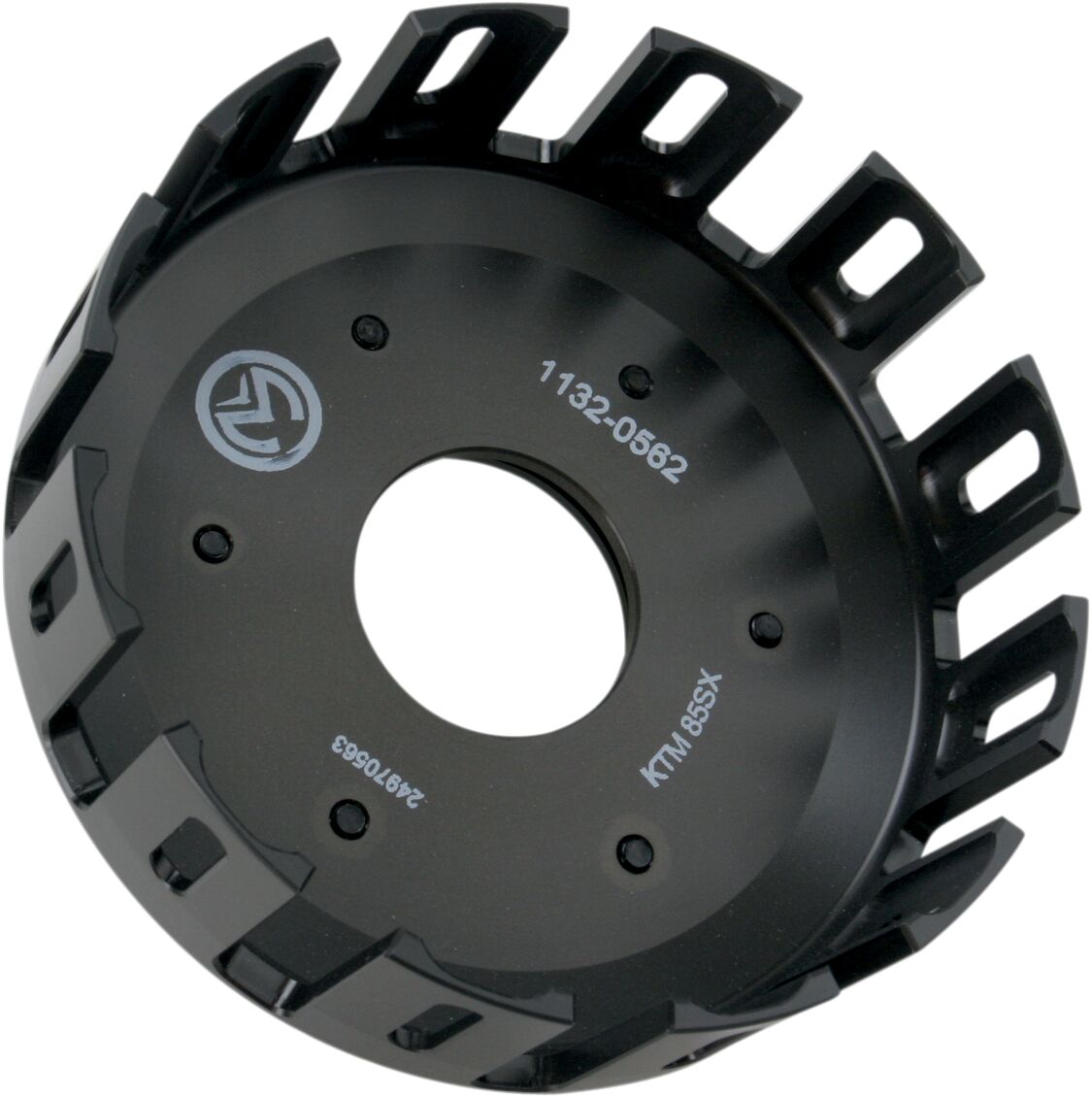 Moose Offroad Hard Parts Clutch Basket Ktm 85/105