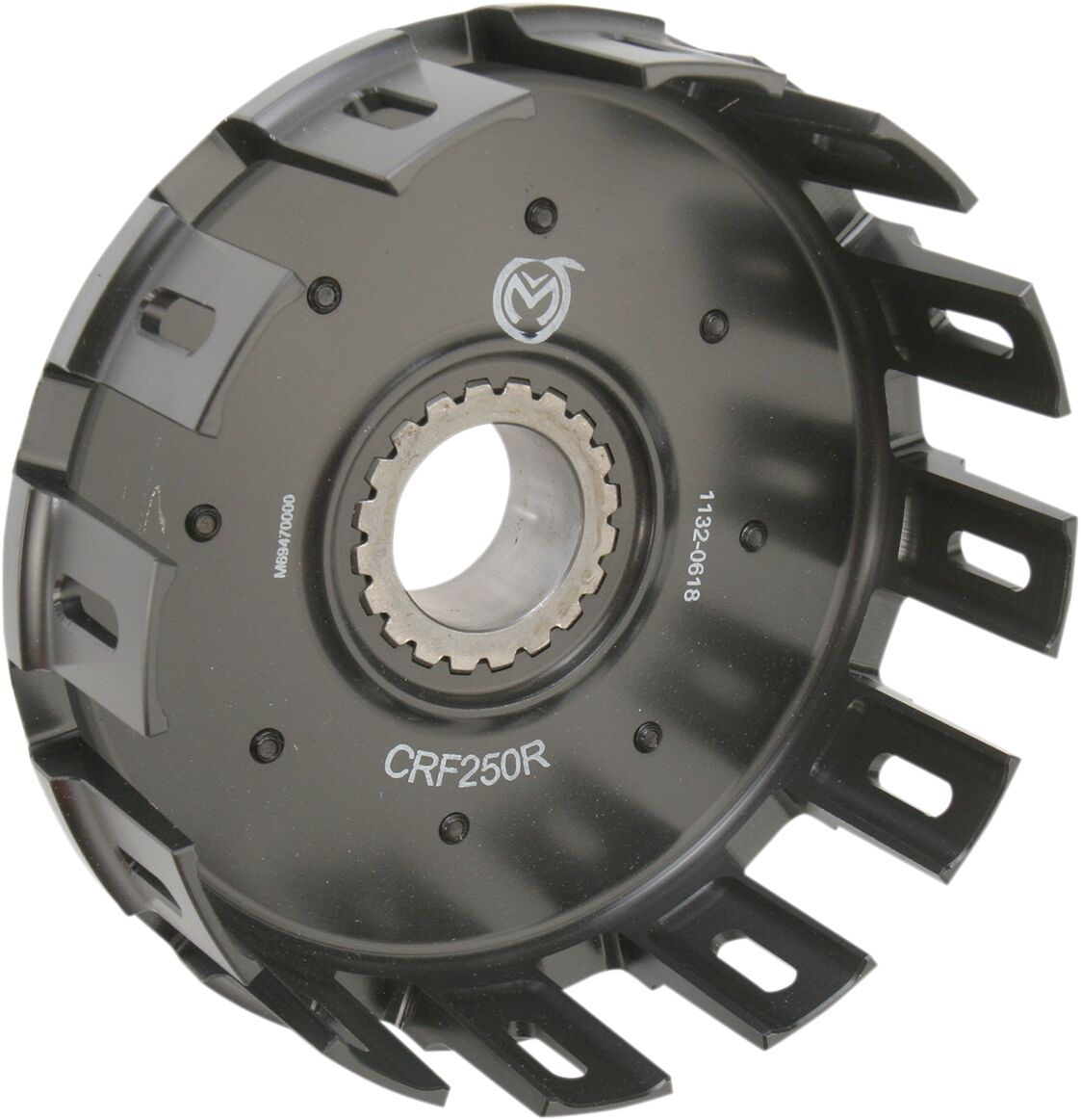 Moose Offroad Hard Parts Basket Clutch Crf250