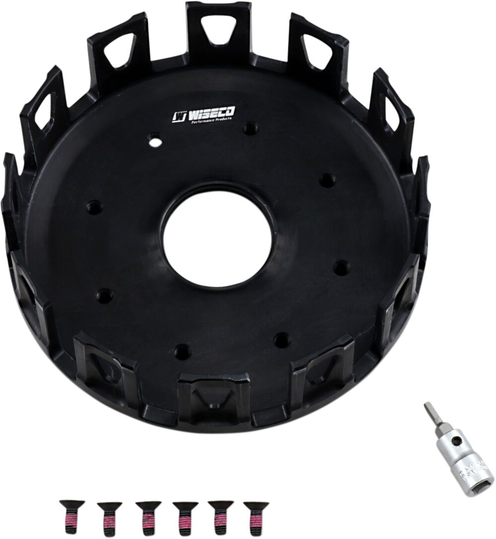 Wiseco Clutch Basket Ktm450/505