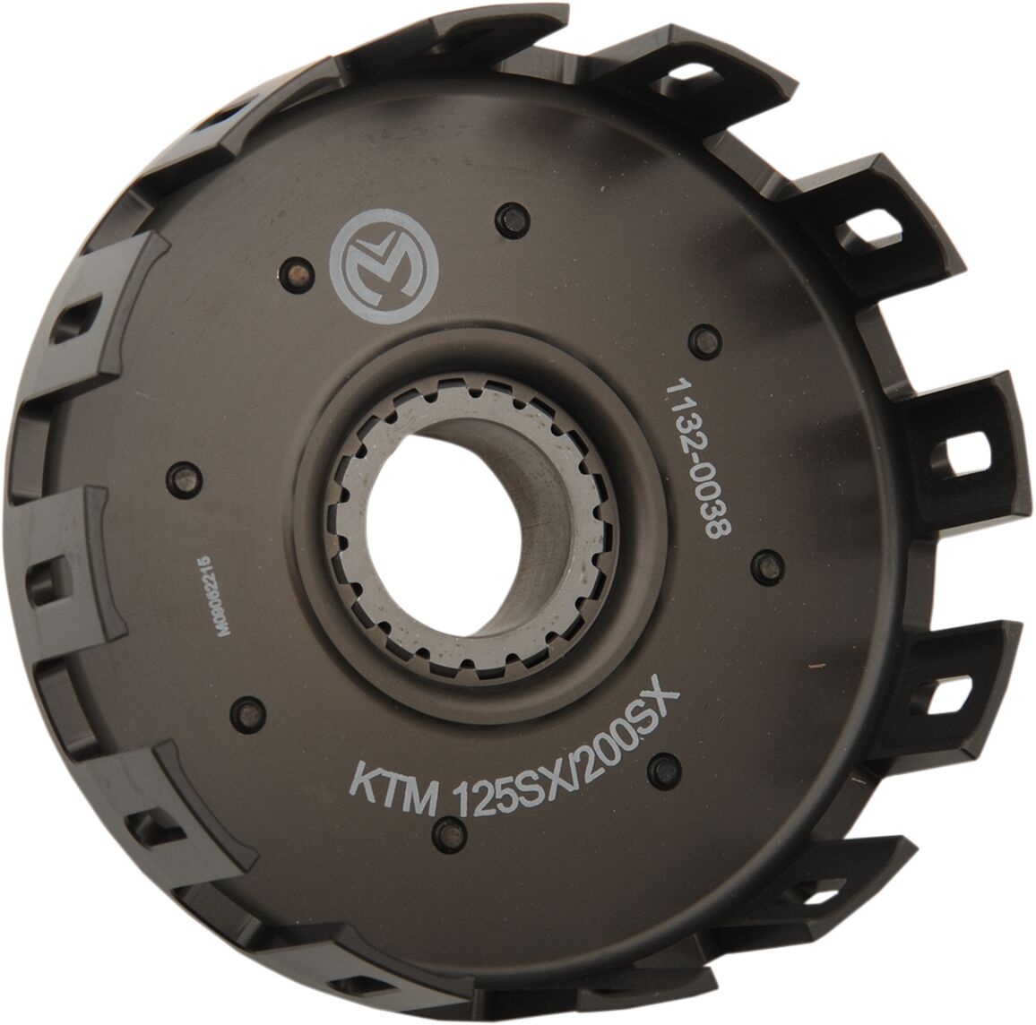 Moose Offroad Hard Parts Basket Clutch Ktm