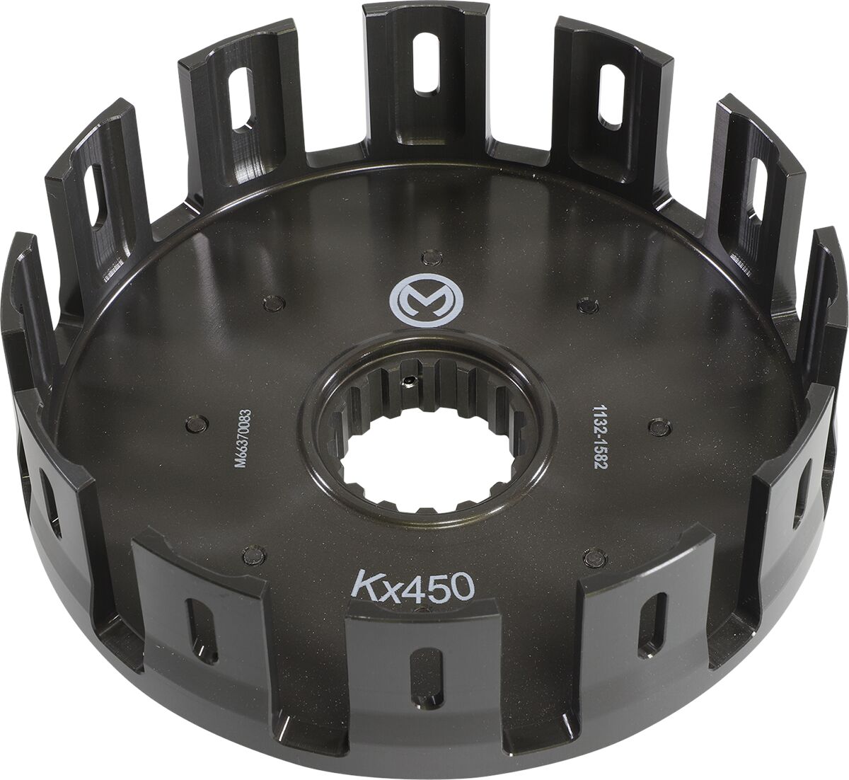 Moose Offroad Hard Parts Basket Cltch W/Cush Kxf