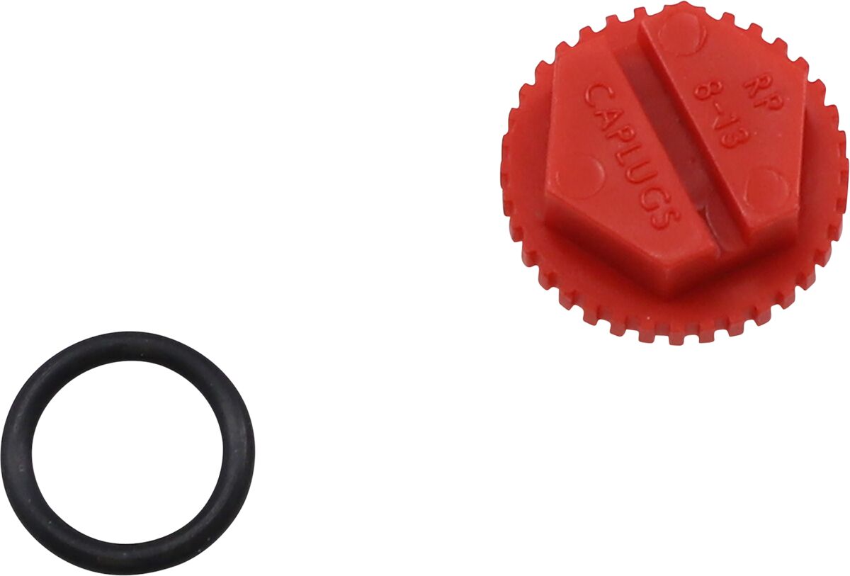 Moose Offroad Four Wheel Clutch Cvr Drain Plug