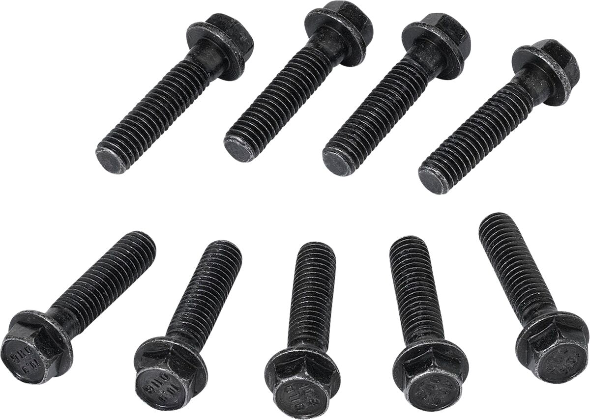 Moose Offroad Four Wheel Clutch Cvr Screws Pol