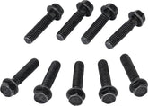 Moose Offroad Four Wheel Clutch Cvr Screws Pol