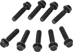 Moose Offroad Four Wheel Clutch Cvr Screws Pol