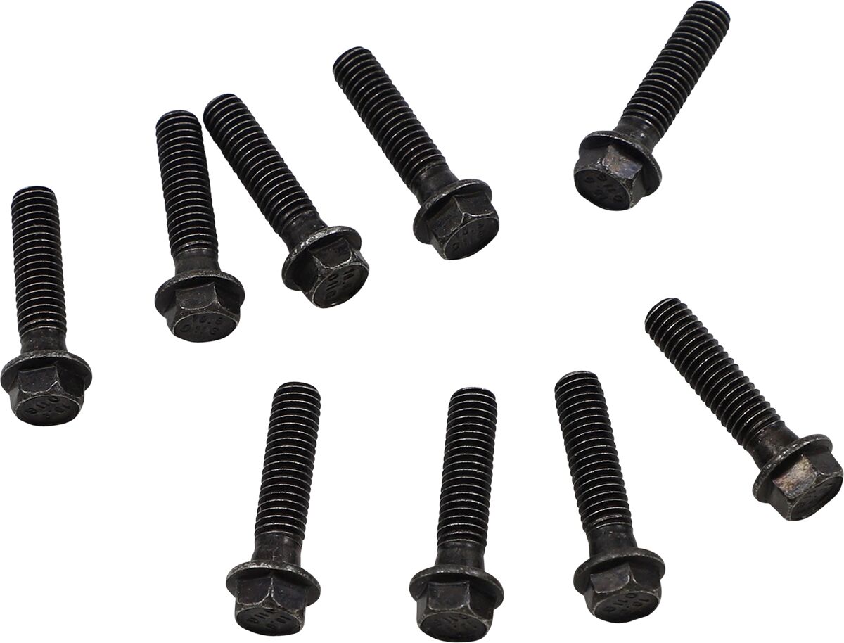 Moose Offroad Four Wheel Clutch Cvr Screws Pol