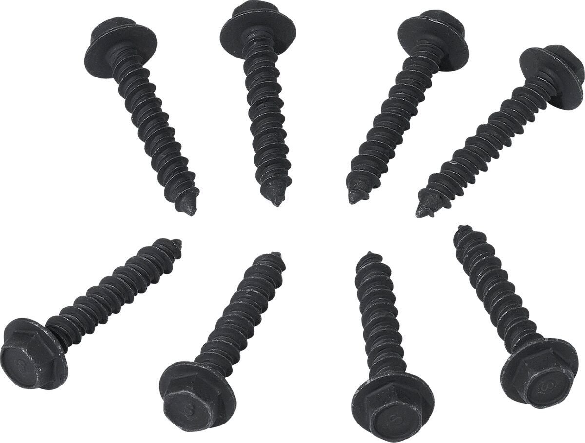 Moose Offroad Four Wheel Clutch Cvr Screws Pol