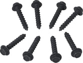 Moose Offroad Four Wheel Clutch Cvr Screws Pol