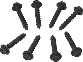 Moose Offroad Four Wheel Clutch Cvr Screws Pol