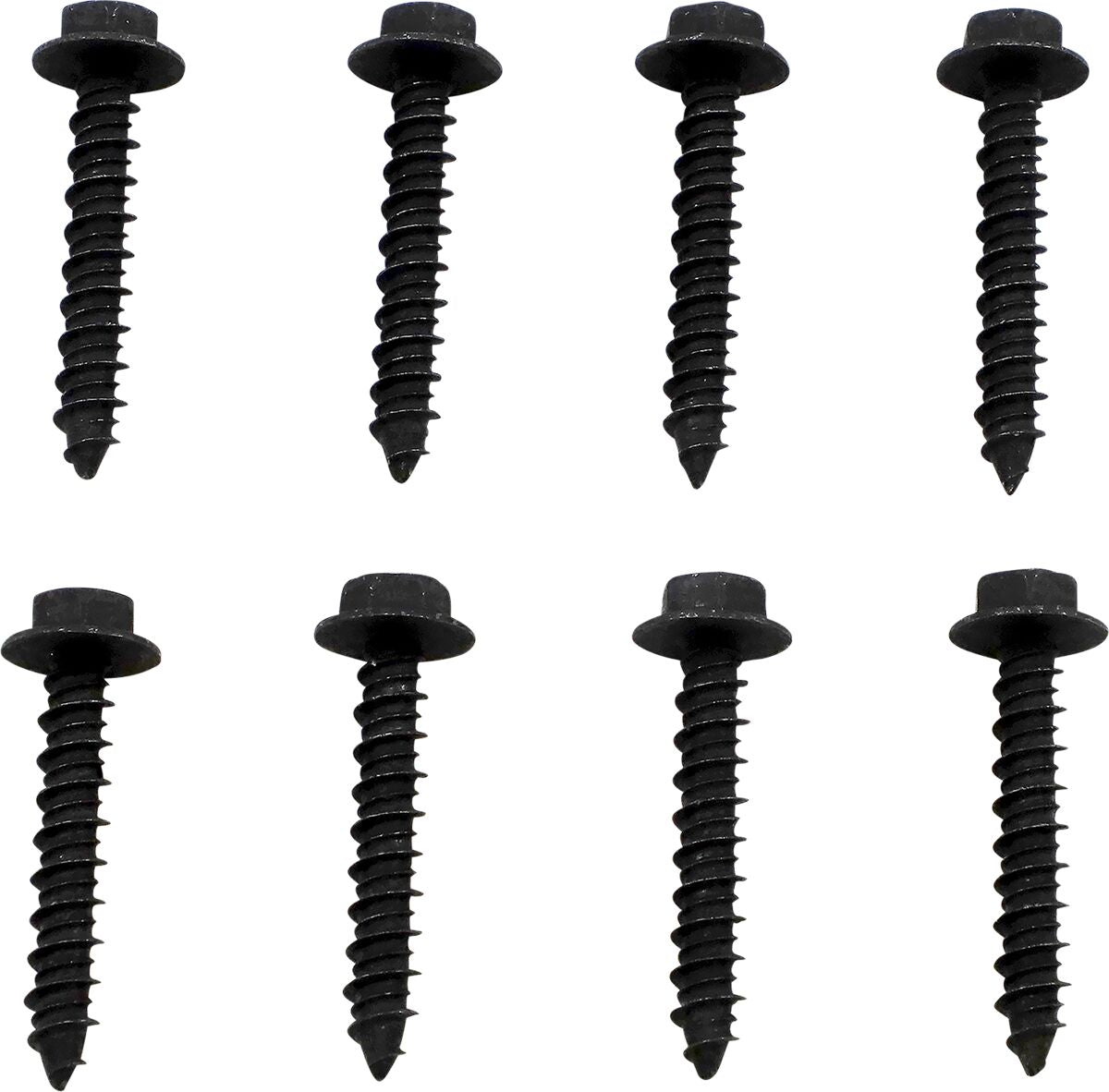 Moose Offroad Four Wheel Clutch Cvr Screws Pol