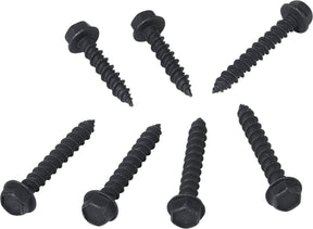 Moose Offroad Four Wheel Clutch Cvr Screws Pol