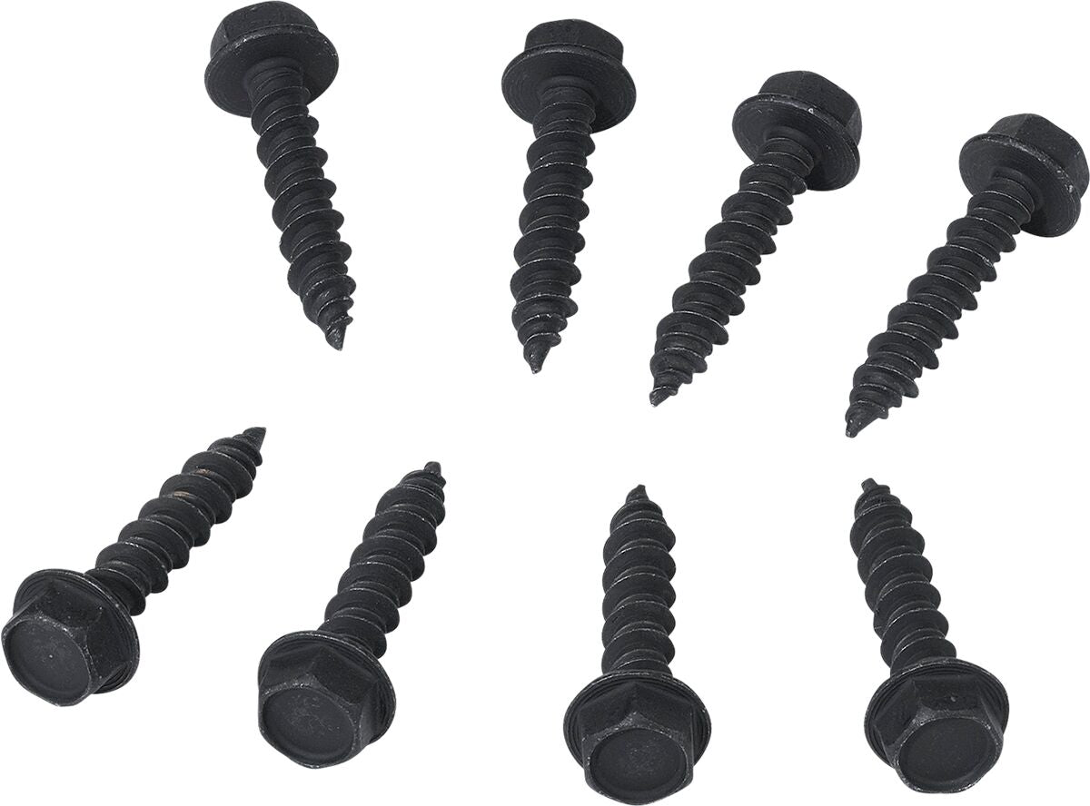Moose Offroad Four Wheel Clutch Cvr Screws Pol